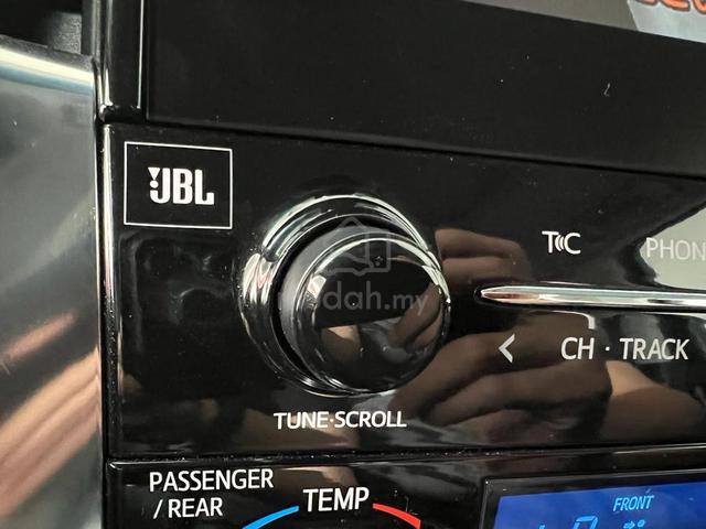 2021 Toyota ALPHARD 2.5 SC JBL,4CAM,BODYKIT UNREG - 2