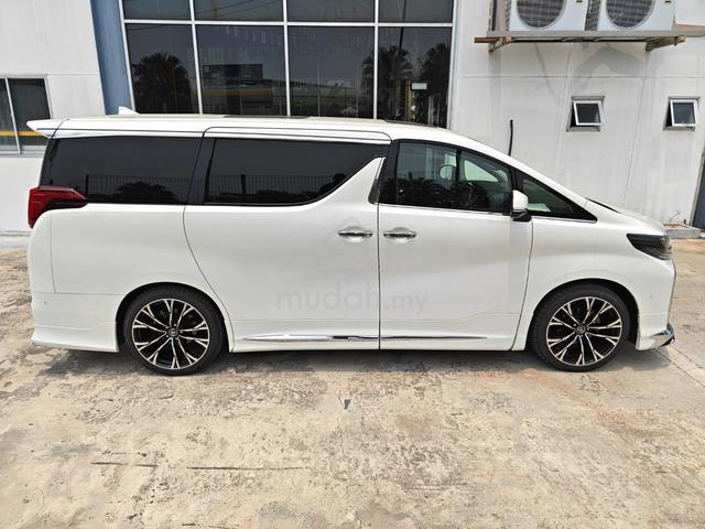 2023 Toyota Alphard SC 2023 JBL Fully Loaded M kit - 4