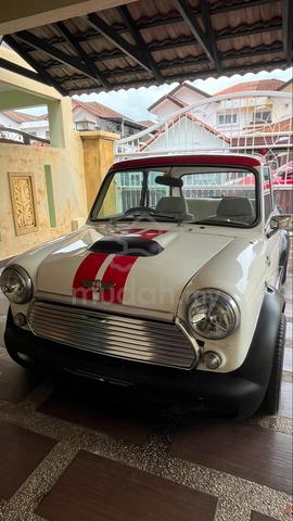 1995 Austin MINI 1.3 MARK II (M) - 1
