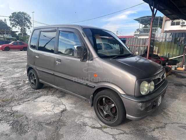 2006 Perodua KENARI 1.0 EZ (A) ORIGINAL - 2