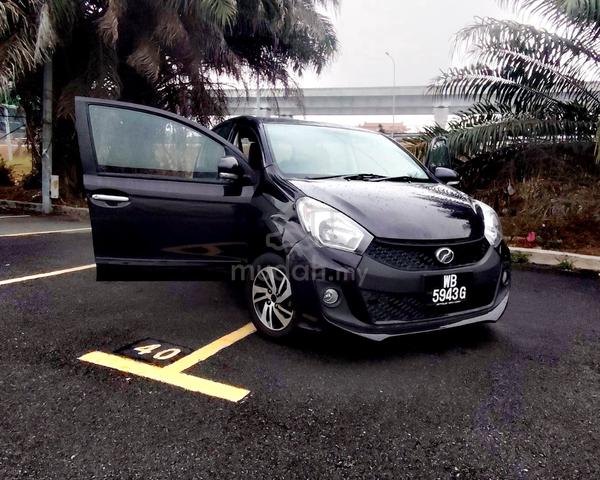 2015 Perodua MYVI 1.3 (A) PREMIUM X - 1