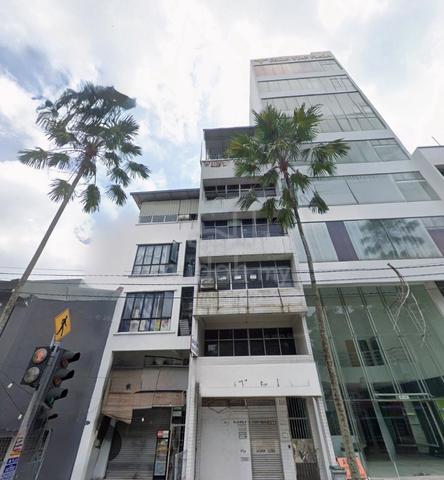 JB TOWN SPECIAL OFFER β SHOPLOT FOR RENT π₯ π Jalan Wong Ah Fook 1