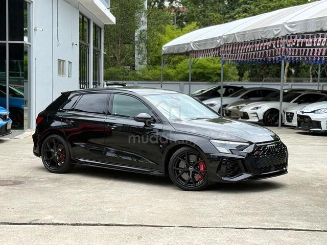 2022 Audi RS3 SPORTBACK 2.5 TFSI QUATTRO - 1