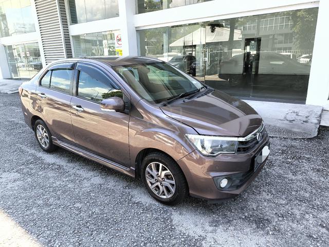2017 Perodua BEZZA 1.3 ADVANCE (A) - 1