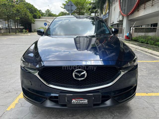 2021 Mazda CX 5 2.0 G-HIGH F/SERVICE RECORD MAZDA - 3