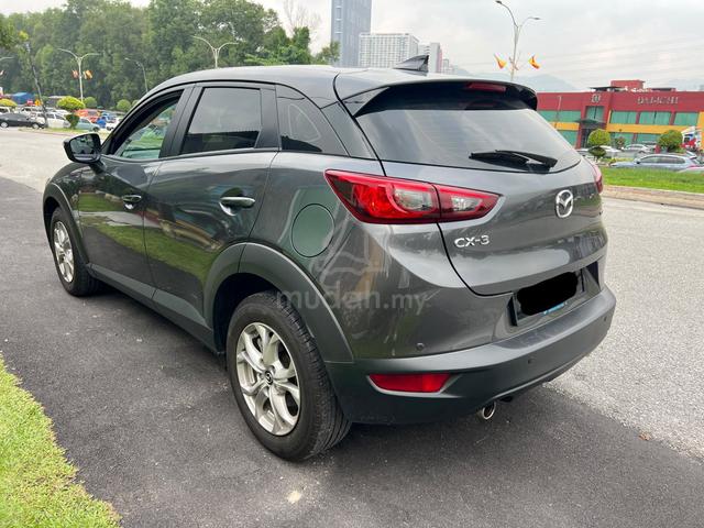2023 Mazda CX-3 1.5 CORE MY22 (A) - 4
