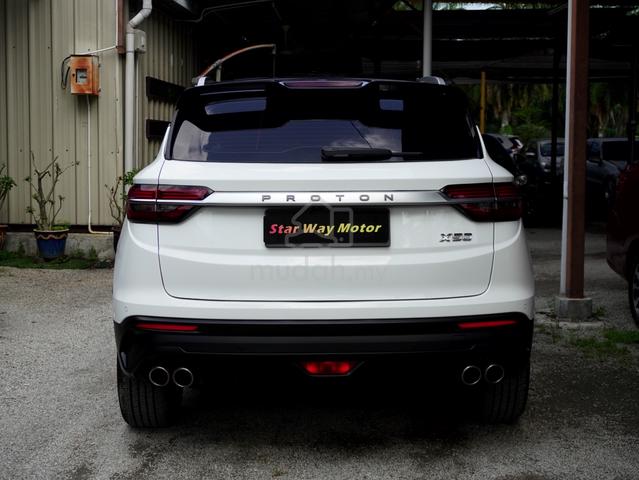 2022 Proton X50 TGDI FLAGSHIP 1.5L #UNDER WARRANTY - 3