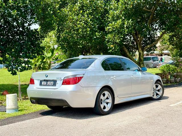 ON THE ROAD 2006 Bmw 523i 2.5 (CBU) (A) - 4