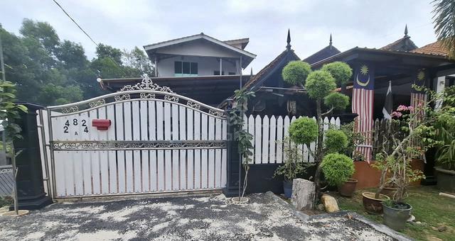 Homestay Ganu kita Unisza Umt 1