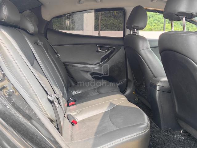 2014 Inokom ELANTRA 1.6 (A) MEGA OFFER CASH BUY ✅ - 4