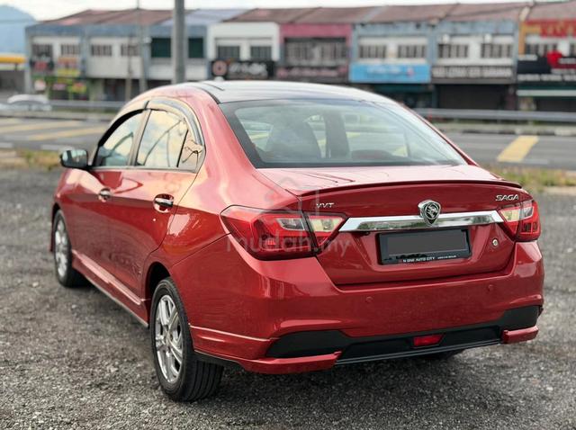 2017 Proton SAGA 1.3 PREMIUM CVT (A) - 3