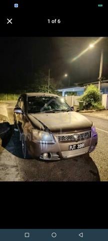 2010 Proton SAGA 1.3 BASE LINE (A) - 1