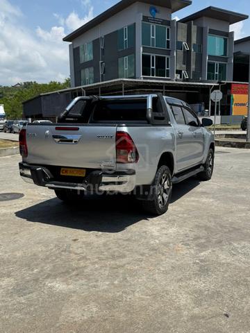2018 Toyota HILUX 2.8 L-EDITION FACELIFT (A) - 5