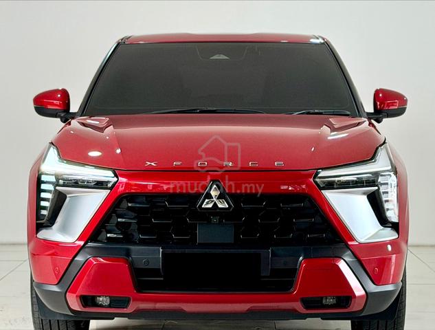 ONLY 12K KM!! 2026 Mitsubishi XFORCE 1.5 ULTIMATE - 4