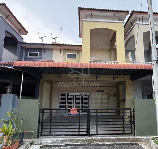Rumah untuk di sewa- Taman Sinar, Nibong Tebal 1