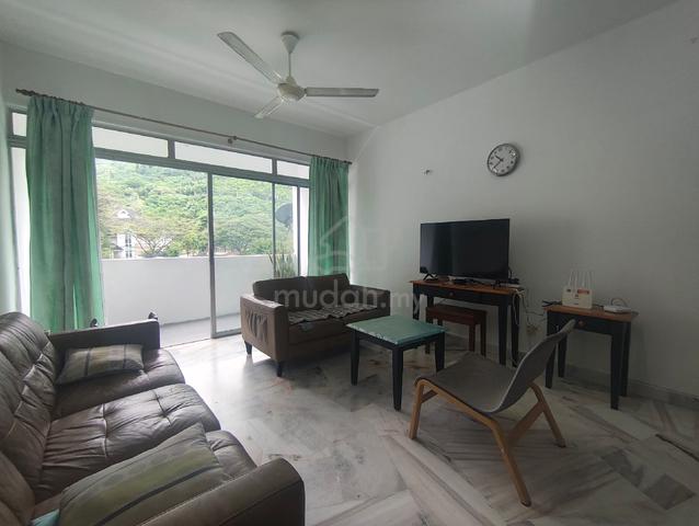 Impian Selatan Kondominium Southern Height 1