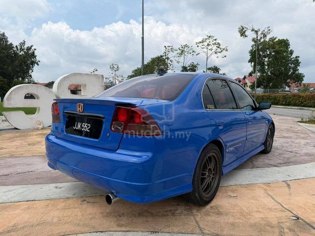 2005 Honda CIVIC 2.0 I-VTEC (A) - 4