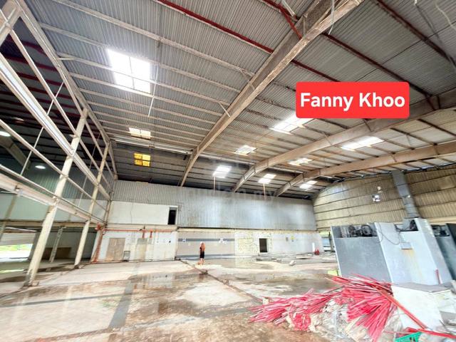 Inanam Road Frontage Warehouse | Nearby Inanam Taipan | OC Obtained 1