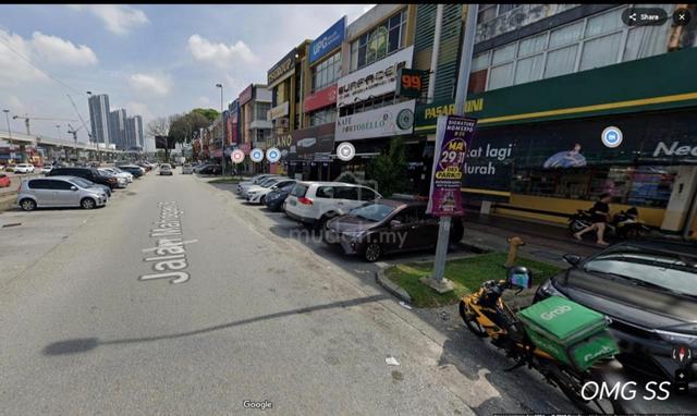 For Rent Mahogani Bandar Botanic Klang Ground Floor Shoplot 1