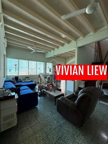 Double Storey Semi D Sale 2919sf Jelutong Bk Dumbar 1
