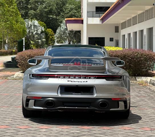 20K KM 2020 Porsche 911 3.0 CARRERA 4S Local WTY27 - 4