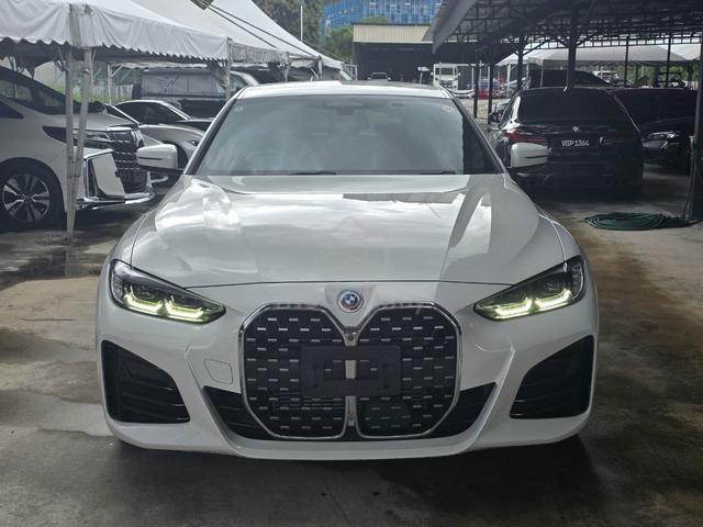 GRED5A Bmw 420i 2.0 GRAN COUPE M SPORT REDLEATHER - 2