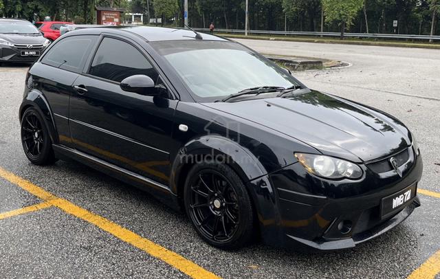 2010 Proton SATRIA 1.6 NEO H-LINE CPS (A) - 1