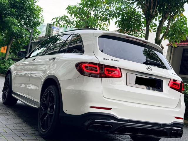 C&C FULL SERVICE⭐ Mercedes GLC300 2.0 AMG 2022 - 3