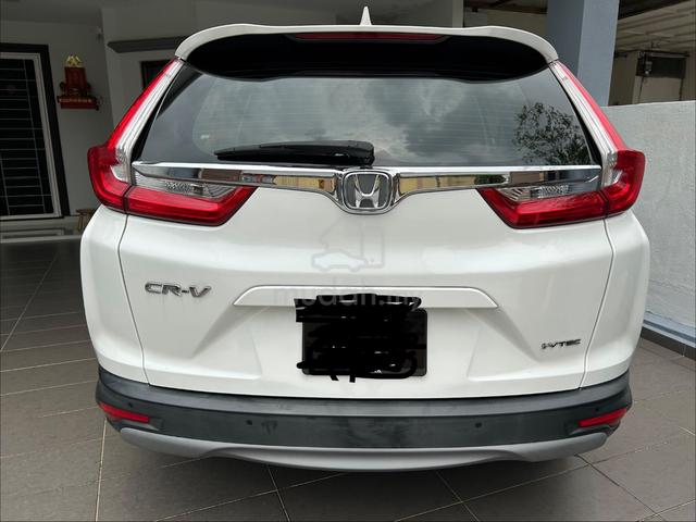 2019 Honda CR-V 2.0 2WD RW (A) - 2