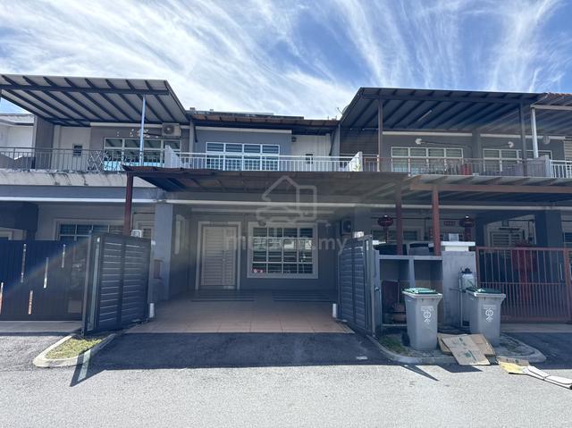 Rumah Sewa Taman Warisan Puteri, Sikamat Seremban 1