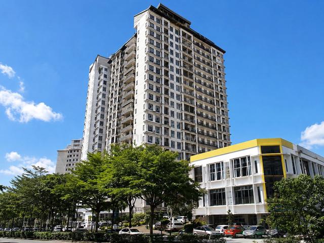 Lagenda Tasek Luxurious Suites 1