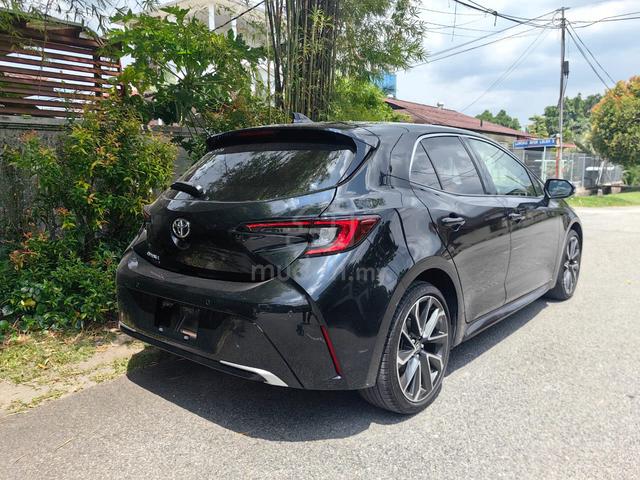 MegaOffer Toyota COROLLA SPORT LeatherSportySeat - 4
