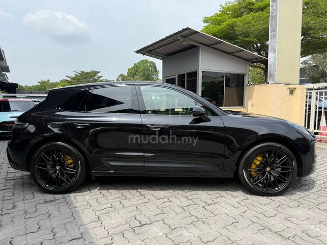 2021 Porsche MACAN GTS 2.9 BOSE SOUND SYSTEM  - 3
