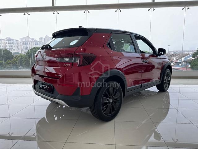 2026 Honda WR-V All Variant 8k KawKaw Discount - 4