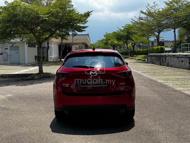 2018 Mazda CX-5 2.5 G GLS 2WD FACELIFT (A) - 2