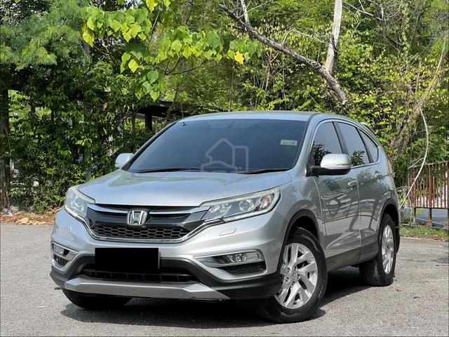 2016 Honda CR-V 2.0 i-VTEC FACELIFT(A) ORI MILEAGE - 3