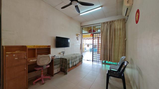 Depo 3300✅Part Furnish 3 Bed 2 Bath Teres - Krubong, Near Cheng, Batu 1