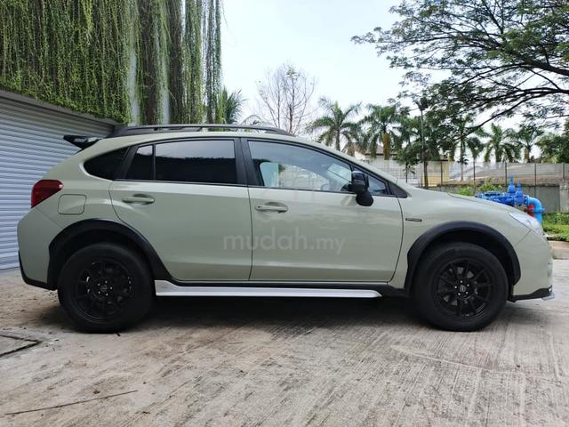 2014 Subaru XV 2.0 STI PERFORMANCE EDITION (A) - 3