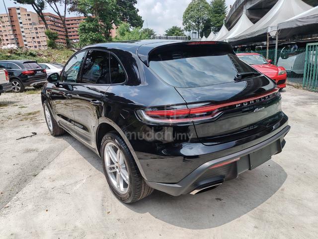2024 Porsche Macan 2.0 New Facelift 2 JapanSpec 5A - 3