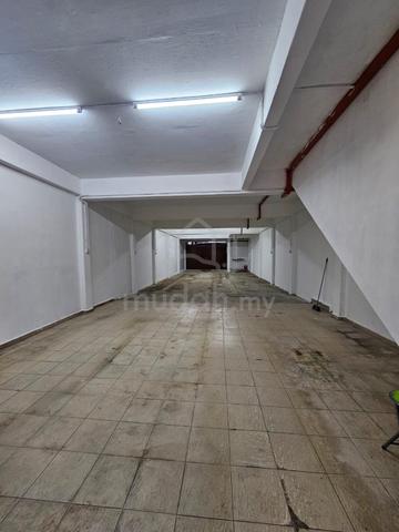 Shop Lot @ Kampung Cheras Baru KL For RENT. 1