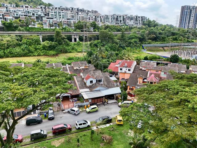 End lot Alam Megah Seksyen 28, Jalan Kancung Laut, Shah Alam 1