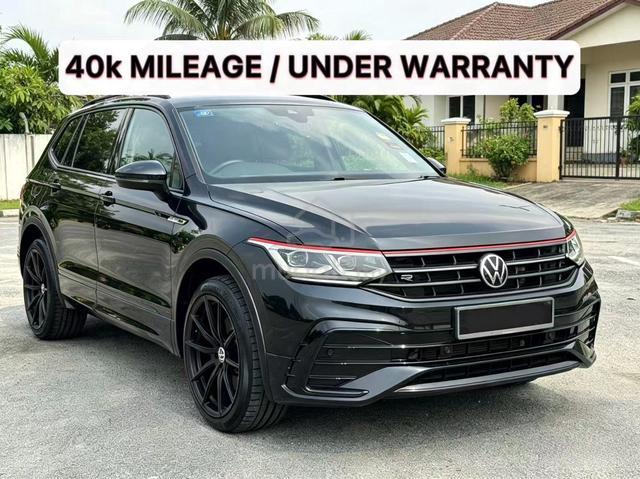 Volkswagen TIGUAN ALLSPACE RLINE 4MOTIONš„REG 2023 - 1