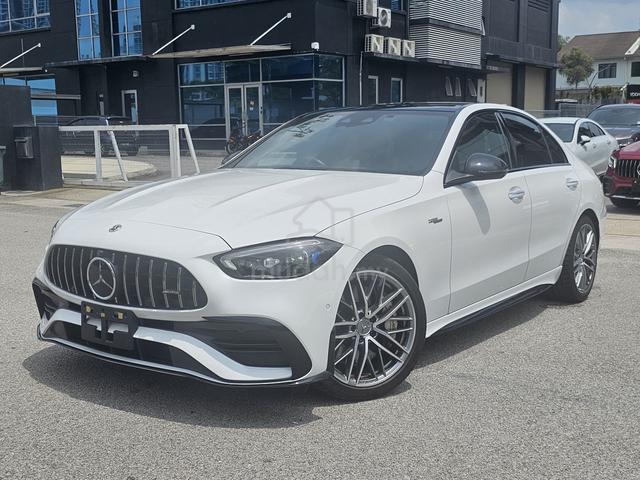Mercedes Benz C43 AMG 3.0 4MATIC - 5