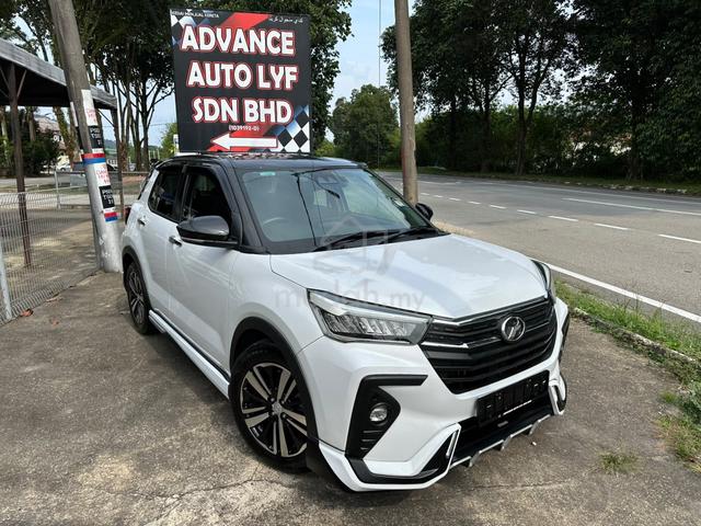 2021 Perodua ATIVA 1.0 TURBO (A) AV FULL SPEC - 2
