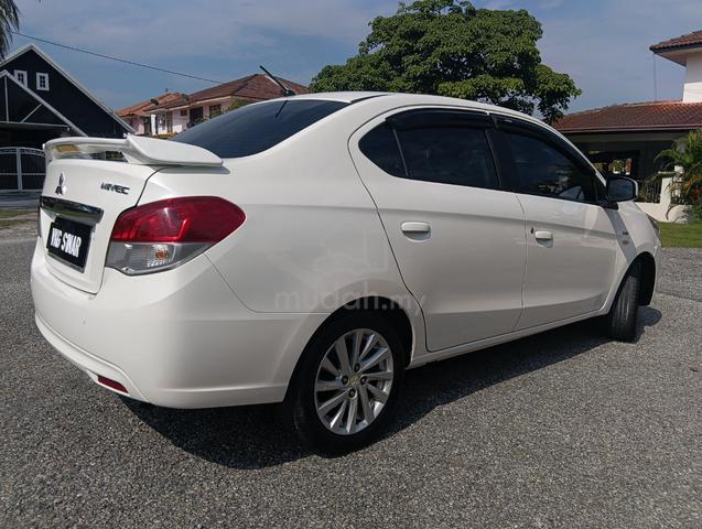 MITSUBISHI Attrage 1.2(A) - 5