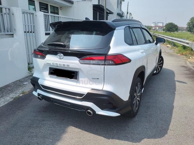 2022 Toyota COROLLA CROSS 1.8 V (A) - 3