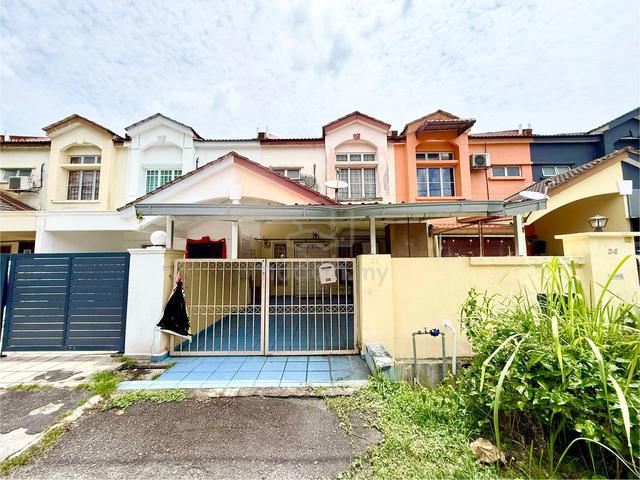 Double Storey Jalan Temenggung Bandar Mahkota Cheras, Selangor 1
