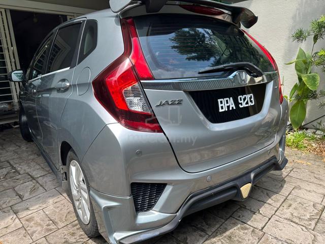 2016 Honda JAZZ 1.5 S (A) - 2
