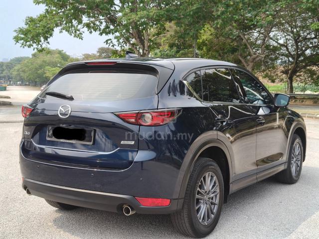 2021 Mazda CX-5 2.0 G GVC PLUS HIGH MY19 KW85 (A) - 4