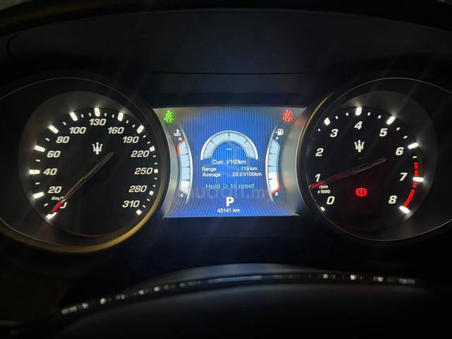 2015 Maserati GHIBLI 3.0 BASE GRADE (A) - 4